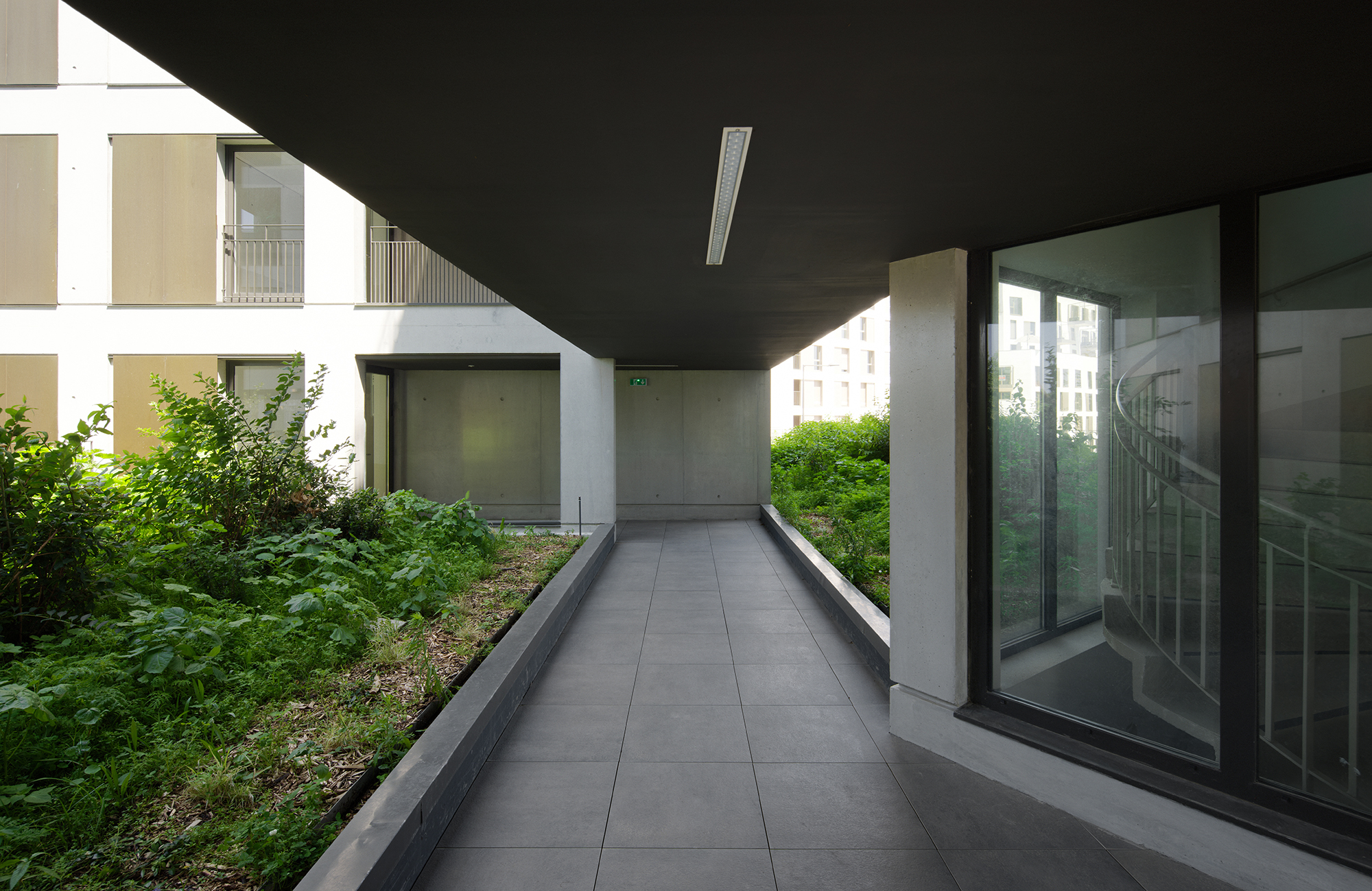 Collective housing on rue des Meuniers logements-meuniers-chevilly-larue-02