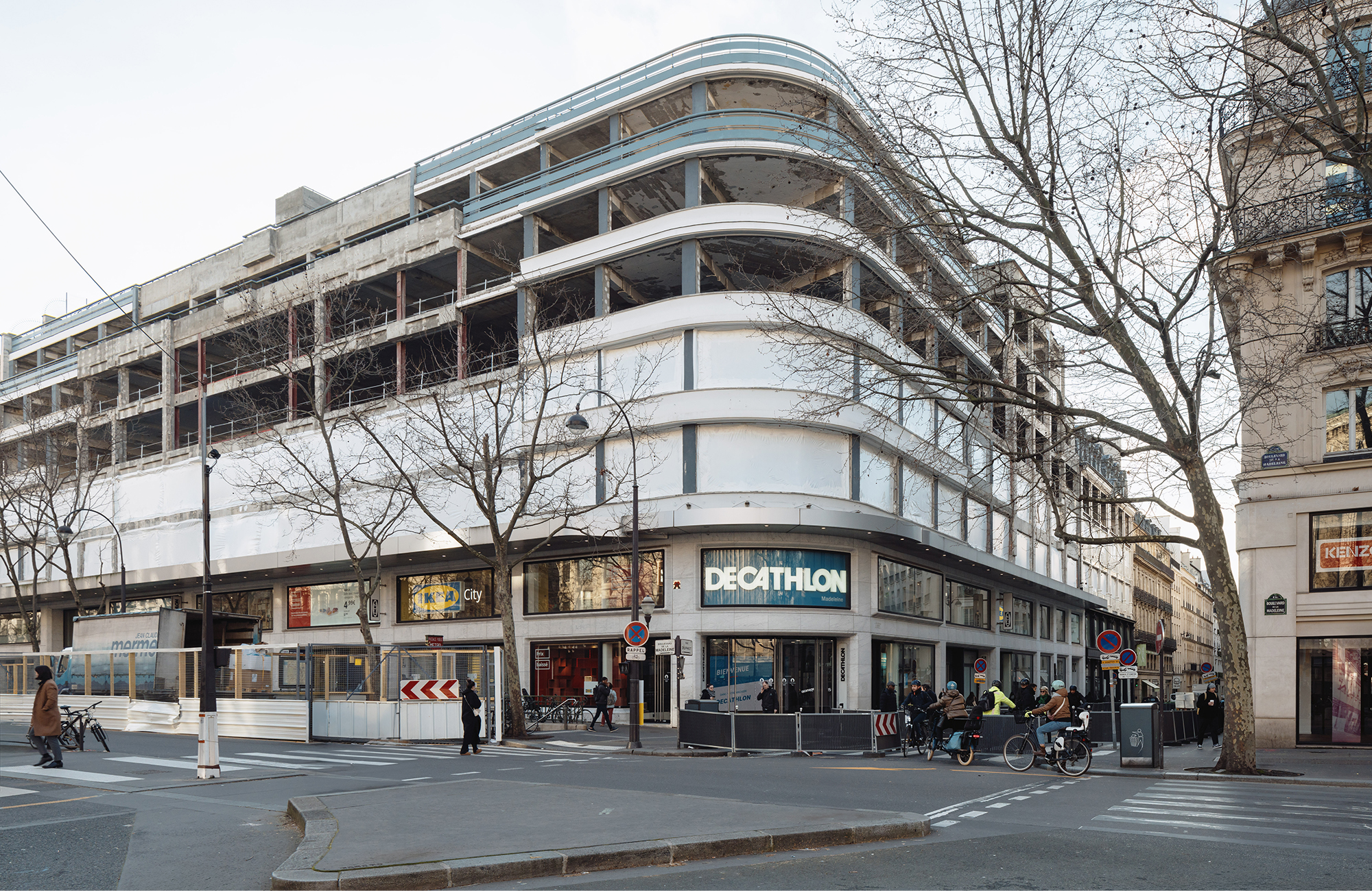 Madeleine, Nouvelle AOM madeleine-11