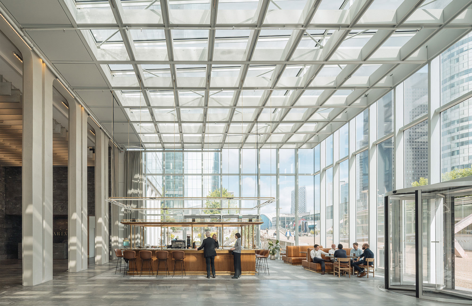 Métamorphose de la tour Ariane, Nouvelle AOM metamorphose-tour-ariane-52