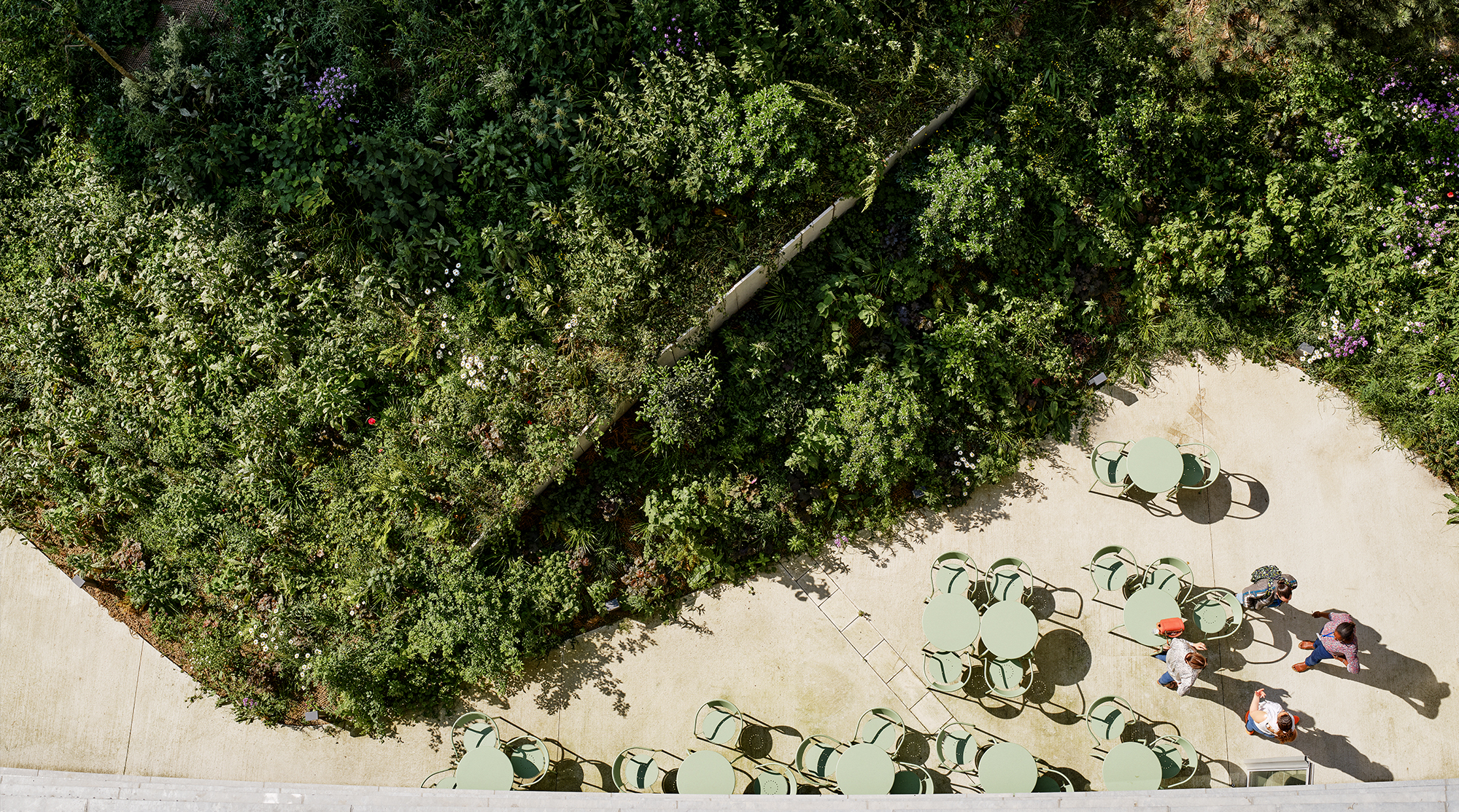 New Headquarters of the AP-HP nouveau-siege-aphp-43