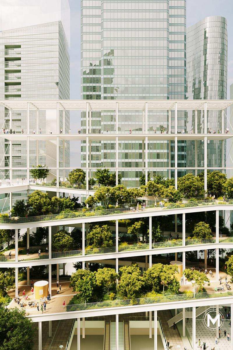 Faire Système, démarche de réflexion urbaine sur le quartier de La Défense faire-systeme-la-defense-09