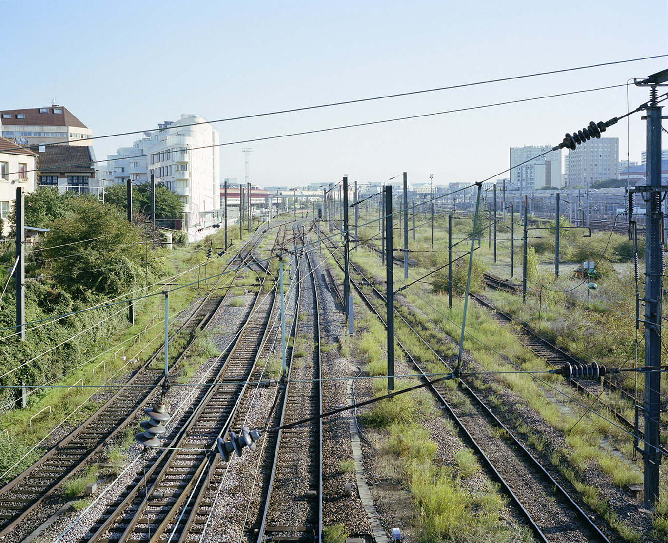 Myr Muratet, photographic report, Tafanel logistics hub, Paris (19th) reportage-photo-pole-logistique-tafanel-myr-muratet-04